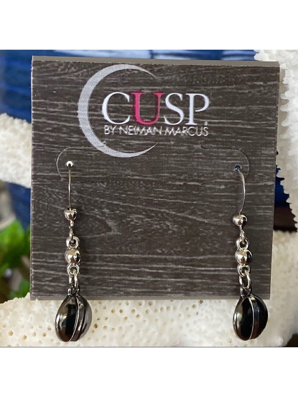 Cusp Neiman Marcus Earrings $16 ea. or Bundle 3 for $25